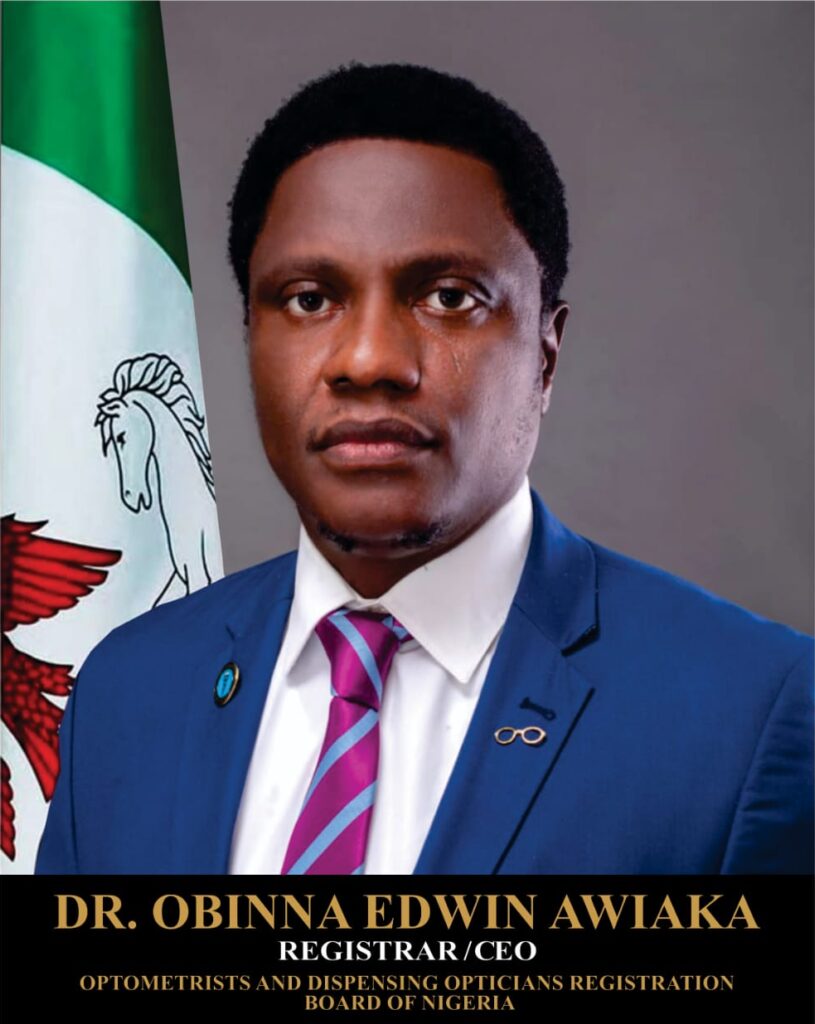 Dr. Obinna E. Awiaka